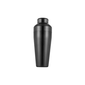 Biradlı BRD-601 Fransız Model Siyah 600 cl Shaker