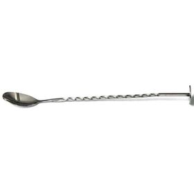 Biradlı BRD-681 Burgulu Bar Kaşığı