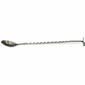Biradlı BRD-681 Burgulu Bar Kaşığı