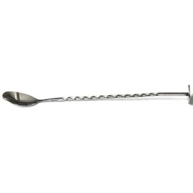 Biradlı BRD-681 Burgulu Bar Kaşığı