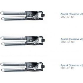 Biradlı BRD-EF131 Konserve Açacak
