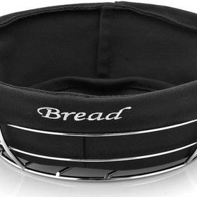Biradlı BRD-HW179 Yuvarlak Bezli Ekmek Sepeti