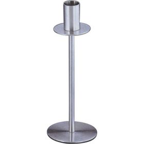 Biradlı BRD-JTS 2903-C 22 cm Ayaklı Çelik Mumluk