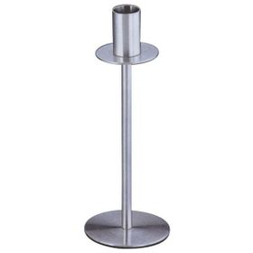 Biradlı BRD-JTS 2903-C 22 cm Ayaklı Çelik Mumluk