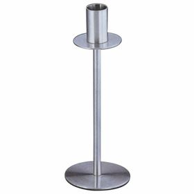 Biradlı BRD-JTS 2903-C 22 cm Ayaklı Çelik Mumluk