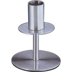 Biradlı BRD-JTS 2903A 10 cm Ayaklı Çelik Mumluk