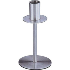 Biradlı BRD-JTS 2903B Ayaklı 16 cm Çelik Mumluk