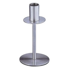 Biradlı BRD-JTS 2903B Ayaklı 16 cm Çelik Mumluk