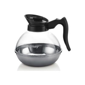 Biradlı BRD-KP001 1,5 lt Groovy Kahve Potu