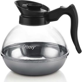 Biradlı BRD-KP001 1,5 lt Groovy Kahve Potu