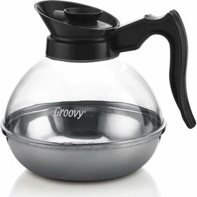 Biradlı BRD-KP001 1,5 lt Groovy Kahve Potu