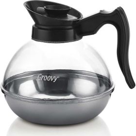 Biradlı BRD-KP001 1,5 lt Groovy Kahve Potu