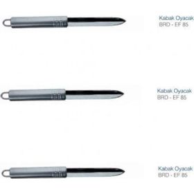 Biradlı BRD–EF 85 Kabak Oyacak