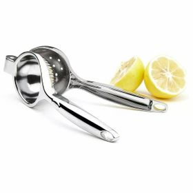 Biradlı Çelik Limon Sıkacağı