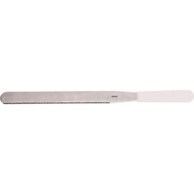 Biradlı Dişli Spatula