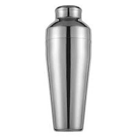Biradlı Fransız Model 600 cl Kokteyl Shaker