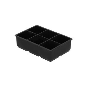 Biradlı GRV-001 6'lı Kare Buz Kalıbı