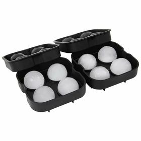 Biradlı GRV-013 Küre Buz Kalıbı
