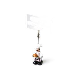Biradlı GRV-10775 Aşçı Figür Büfe İsimlik