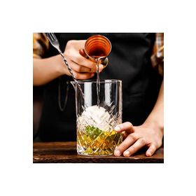 Biradlı GRV-237 Groovy 700 ml Mixing Glass