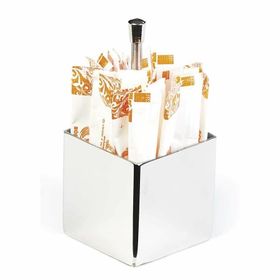Biradlı GRV-256 Kare Kulplu Çelik Şekerlik