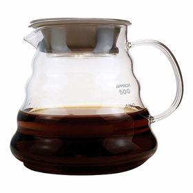Biradlı GRV-3100 600 ml Kahve Servis Sürahisi