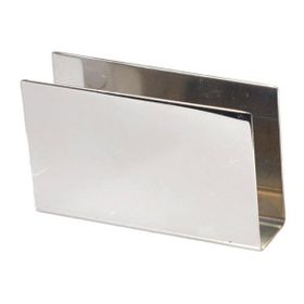 Biradlı GRV-406 Parlak Mat 11x6,5 cm Ekonomik Dikdörtgen Peçetelik