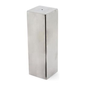 Biradlı GRV-58 Kare Mat Tek Biberlik
