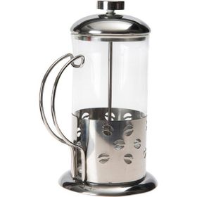 Biradlı GRV-B1 Metal French Press