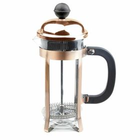 Biradlı GRV-D6 Bakır 350 cm French Press