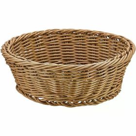 Biradlı HW-186B Oval Bezli Ekmek Sepeti