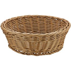 Biradlı HW-186B Oval Bezli Ekmek Sepeti