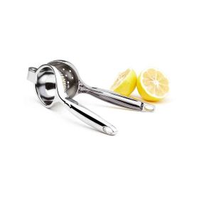 Biradlı Lüx Çelik Limon Sıkacağı