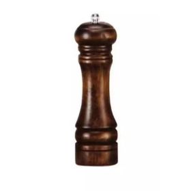 Biradlı Siyah 20 cm Karabiber Değirmeni