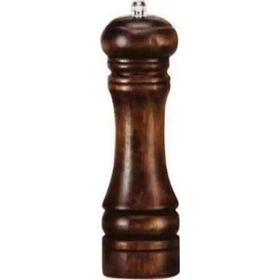 Biradlı Siyah 20 cm Karabiber Değirmeni