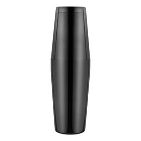 Biradlı Siyah Boston Shaker
