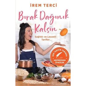 Bırak Dağınık Kalsın - Keri Smith