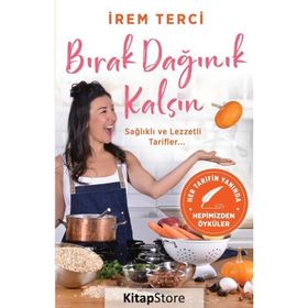 BIRAK DAĞINIK KALSIN - SEDA ŞENER