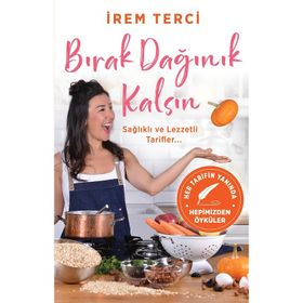 BIRAK DAĞINIK KALSIN - SEDA ŞENER