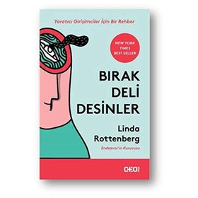 Bırak Deli Desinler - Linda Lottenberg