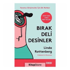 Bırak Deli Desinler - Linda Lottenberg