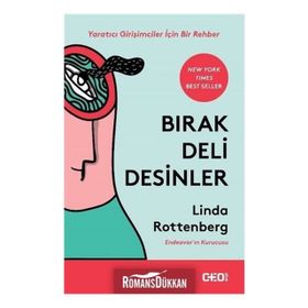 Bırak Deli Desinler - Linda Lottenberg