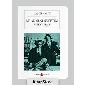 Bırak Seni Seveyim Mektuplar - James Joyce