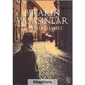 BIRAKIN YAŞASINLAR - J. MARIO SIMMEL