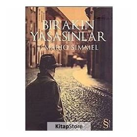BIRAKIN YAŞASINLAR - J. MARIO SIMMEL