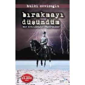 BIRAKMAYI DÜŞÜNDÜM BIR DEVRIMCIYLE RÖPORTAJLAR - HULKI CEVIZOĞLU