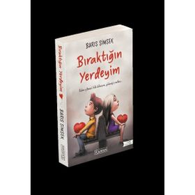 Bıraktığın Yerdeyim - Barış Şimşek