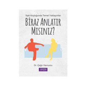 Biraz Anlatır Mısınız? - Çağrı Hamurcu