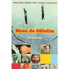 Biraz da Gülelim - Ali Özdemir