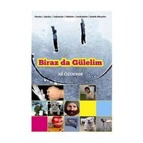 Biraz da Gülelim - Ali Özdemir